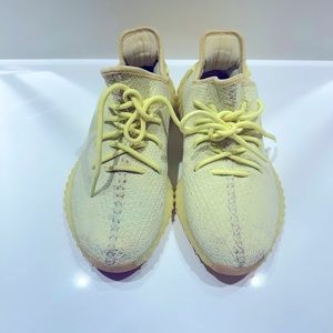 Adidas Yeezy 350 Yellow